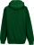 Russell - Hooded Sweatshirt (Bottle Green)