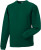 Russell - Workwear-Sweatshirt (Bottle Green)