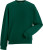 Russell - Authentic Sweatshirt (Bottle Green)