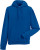 Russell - Authentic Hooded Sweat (Bright Royal)