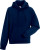 Russell - Authentic Hooded Sweat (French Navy)