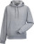 Russell - Authentic Hooded Sweat (Light Oxford (Heather))