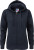 Russell - Ladies Authentic Zipped Hood (French Navy)