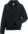 Russell - Authentic Zipped Hood (Black)