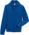 Russell - Authentic Zipped Hood (Bright Royal)