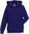 Russell - Children´s Hooded Sweatshirt (Purple)