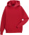 Russell - Children´s Hooded Sweatshirt (Classic Red)