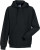 Russell - Hooded Sweatshirt (Black)