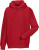 Russell - Hooded Sweatshirt (Classic Red)