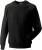 Russell - Raglan Sleeve Sweatshirt (Black)