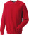 Russell - Raglan Sleeve Sweatshirt (Classic Red)