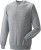 Russell - Raglan Sleeve Sweatshirt (Light Oxford (Heather))