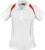 Spiro - Ladies Team Spirit Polo (White/Red)