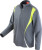 Spiro - Trial Training Top (Charcoal/Lime/White)