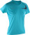Spiro - Ladies Dash Training Shirt (Aqua/Grey)