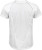 Spiro - Mens Dash Training Shirt (White/Red)