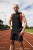 Spiro - Sport Athletic Vest (Aqua/Grey)