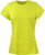 Spiro - Ladies Quick Dry Shirt (Lime)