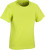Spiro - Junior Quick Dry T-Shirt (Lime)
