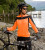 Spiro - Ladies Bikewear Long Sleeve Performance Top (Aqua/Black)