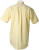 Kustom Kit - Men´s Corporate Oxford Shirt Shortsleeve (Lemon)