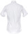 Kustom Kit - Slim Fit Business Shirt Short Sleeved (White)