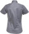 Kustom Kit - Women´s Corporate Oxford Shirt Short Sleeve (Charcoal)