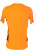 GameGear - Training T-Shirt (Fluorescent Orange/Black)