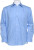 Kustom Kit - Business Poplin Shirt Longsleeve (Light Blue)