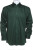 Kustom Kit - Men´s Corporate Oxford Shirt Longsleeve (Bottle Green)