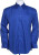 Kustom Kit - Men´s Corporate Oxford Shirt Longsleeve (Royal)