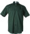 Kustom Kit - Men´s Corporate Oxford Shirt Shortsleeve (Bottle Green)