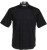 Men´s Bar Shirt Mandarin-Collar Shortsleeve (Férfi)