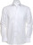 Kustom Kit - Business Tailored Fit Poplin Shirt (White)