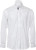 Kustom Kit - Contrast Premium Oxford Shirt Button (White/Navy)
