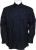 Kustom Kit - Workwear Oxford Shirt Longsleeve (French Navy)