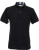 Kustom Kit - Workwear Polo Superwash (Black)