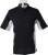 GameGear - Track Polo (Black/Grey (Solid)/White)
