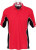 GameGear - Track Polo (Red/Black/White)