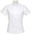 Kustom Kit - Women´s Corporate Oxford Shirt Short Sleeve (White)
