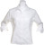 Kustom Kit - Women´s Corporate Oxford Shirt 3/4-Sleeve (White)