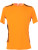 GameGear - Training T-Shirt (Fluorescent Orange/Black)
