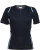 GameGear - Women´s T-Shirt Short Sleeve (Navy/Light Blue)