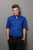 Kustom Kit - Men´s Corporate Oxford Shirt Shortsleeve (Light Blue)