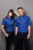 Kustom Kit - Women´s Corporate Oxford Shirt Short Sleeve (Light Blue)