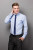 Kustom Kit - Premium Non Iron Corporate Poplin Shirt Longsleeve (White)