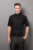 Kustom Kit - Slim Fit Business Shirt Short Sleeved (Black)