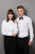 Kustom Kit - City Business Shirt Long Sleeve (White)