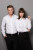 Kustom Kit - Womens City Business Shirt Long Sleeved (White)