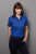 Kustom Kit - Women´s Corporate Oxford Shirt Short Sleeve (Light Blue)